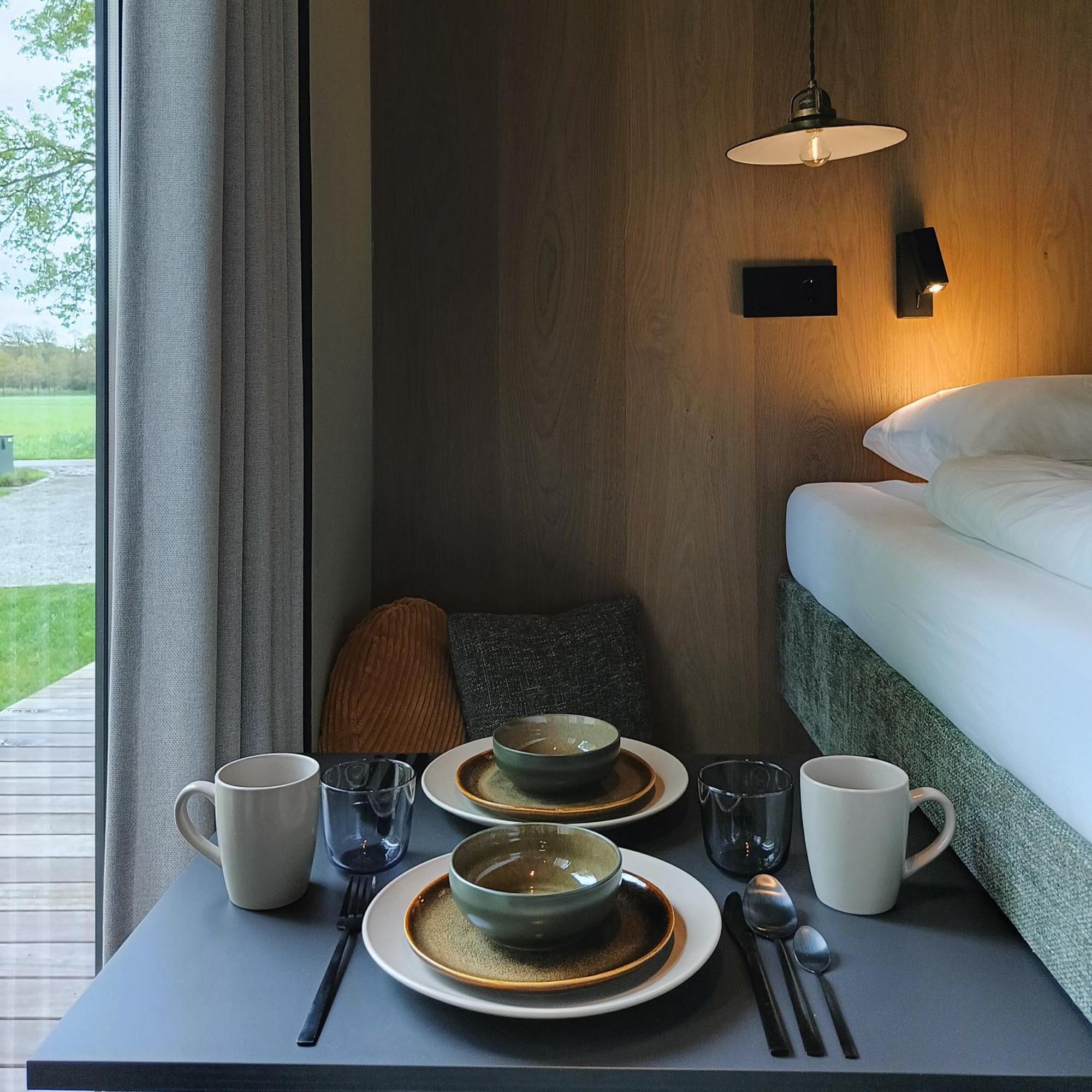 Apartment Den Broecke