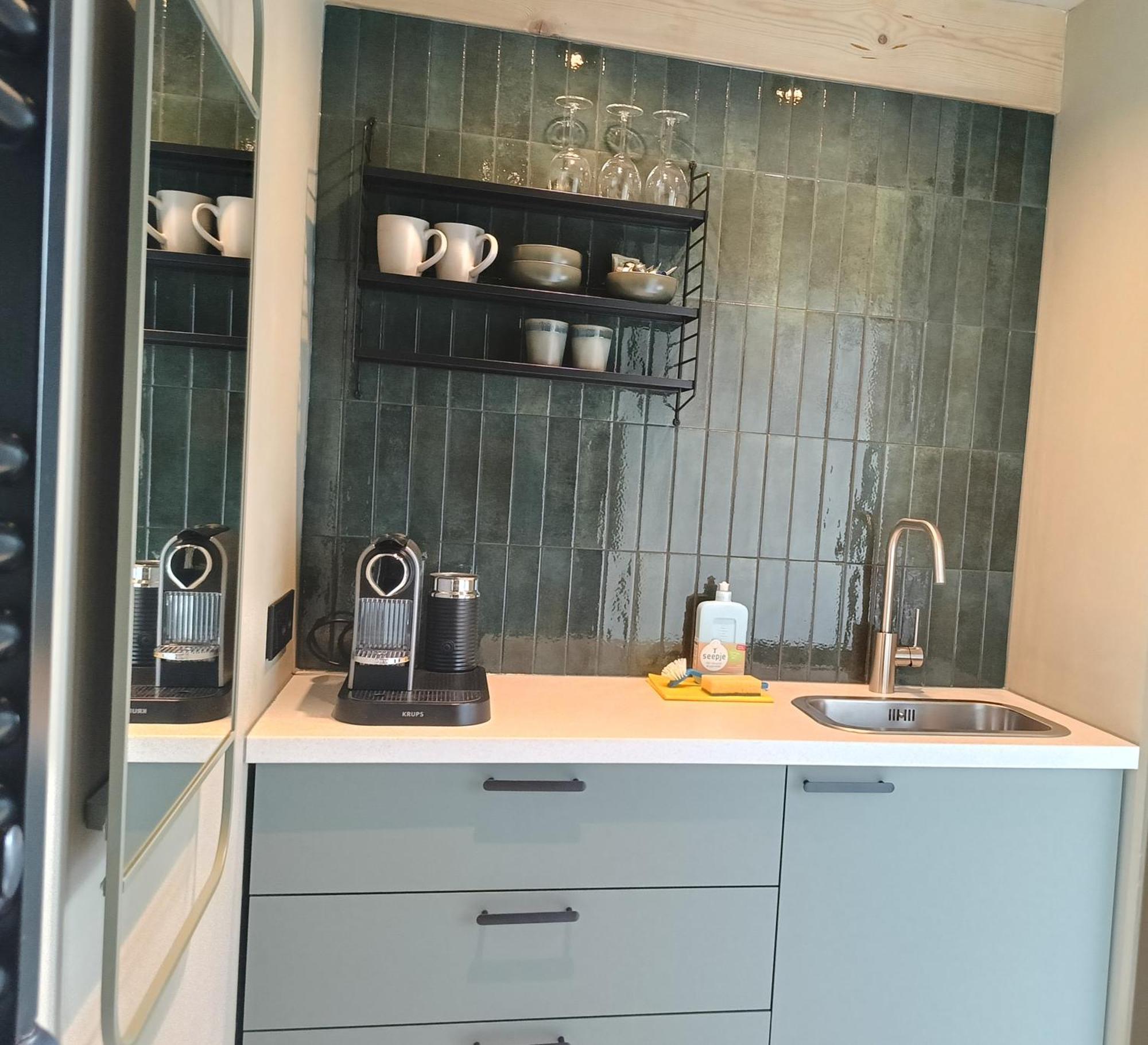 Den Broecke Apartment Bornerbroek